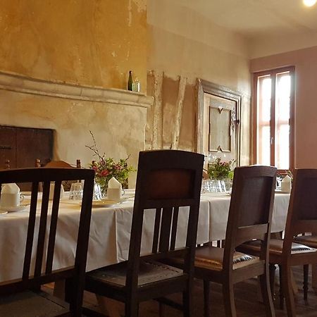 Appartement Lindstedter Gutsstuben à Gardelegen Extérieur photo