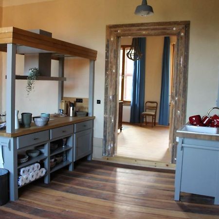 Appartement Lindstedter Gutsstuben à Gardelegen Extérieur photo