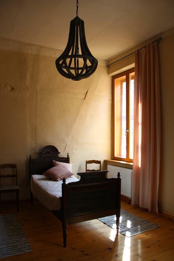 Appartement Lindstedter Gutsstuben à Gardelegen Extérieur photo