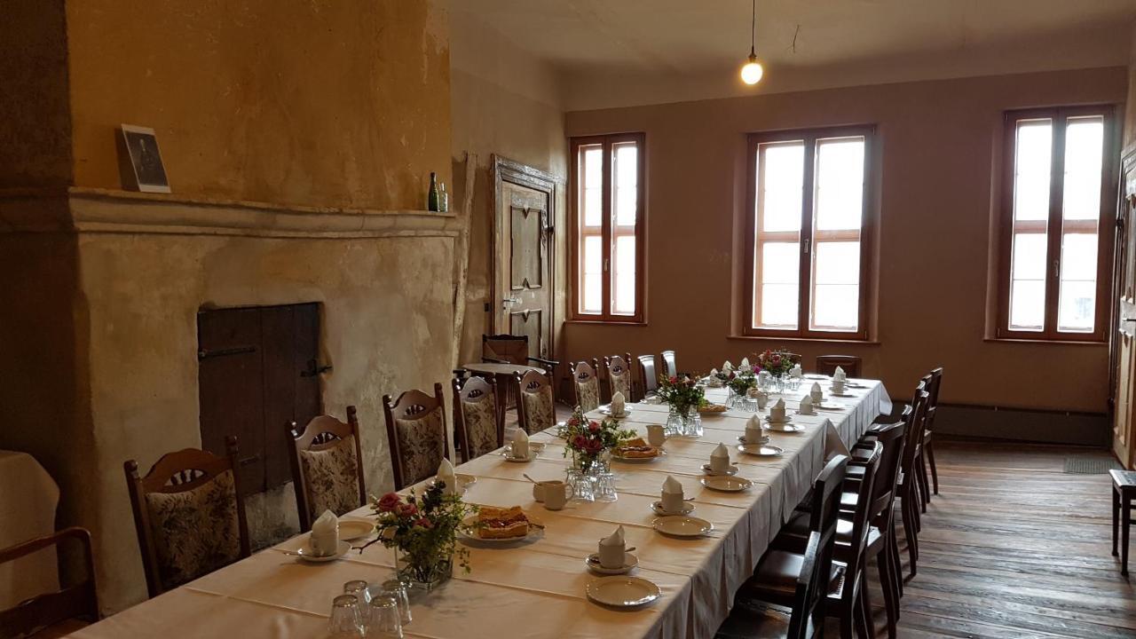 Appartement Lindstedter Gutsstuben à Gardelegen Extérieur photo
